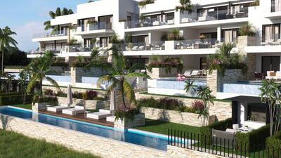Ref: YMS1194 Apartment for sale in Las Colinas Golf Resort